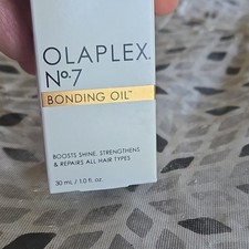 Olaplex No. 7 Bonding Oil 1 oz 30ml Nourishing Ingredient