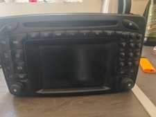 Mercedes (comand2) a2038273642 CD player+sat nav...