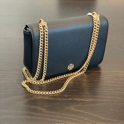 即発 TORY BURCH☆CARTER ADJUSTABLE SHOULDER BAG 67317 Buy Tory Burch 67317 Carter Adjustable Shoulder Bag - Black