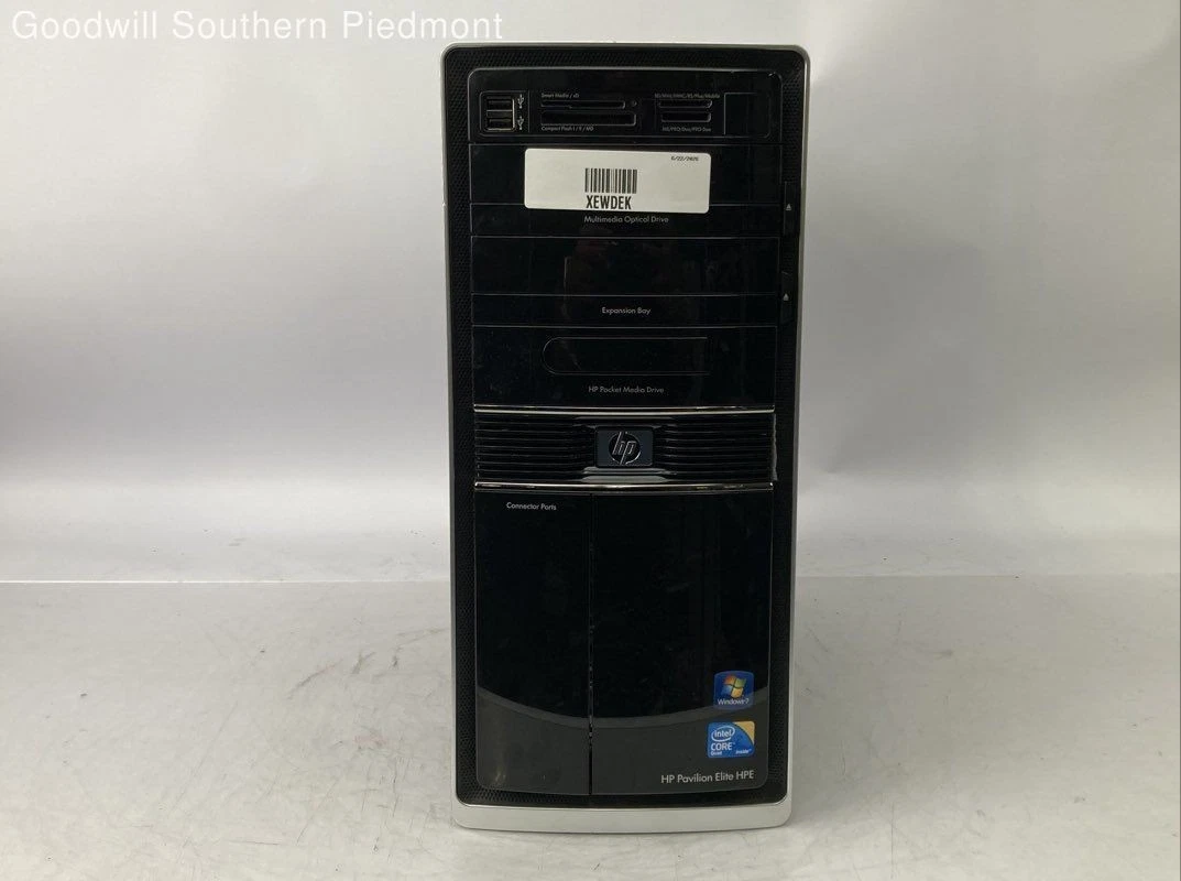 HP Pavilion HPE PC Desktops & All-In-One Computers for sale | eBay