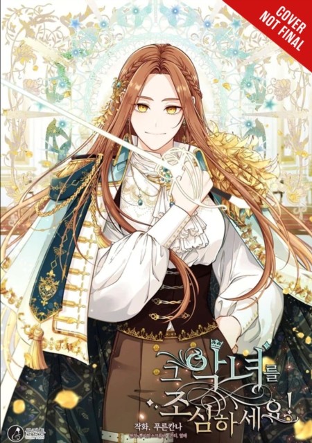 Beware the Villainess!, Vol. 5 - Image 3