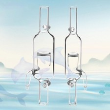 Aquarium CO2 Diffusore Glass per serbatoio di pesce piantato Acquario