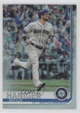 2019 Topps Rainbow Foil Mitch Haniger #139 0z6h