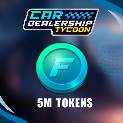 Car Dealership Tycoon | CDT |Trading Tokens and All Cars | Cheap & Fast Delivery