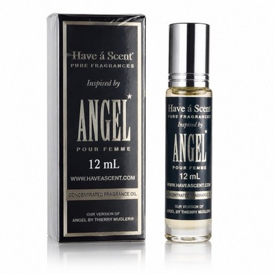 Have a Scent Angel Concentrated Fragrance Oil, Regular Size 12 mL