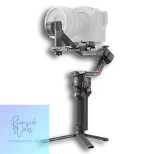 DJI RS 4 Pro Combo Official Set with 1-Year Care Refresh Warranty
