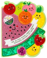 Scratch and Sniff Fruits of the Spirit by Broadstreet Publishing Group LLC (Engl