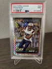 2024 Topps Chrome - Rookies Drake Maye #203 X-Fractor (RC)