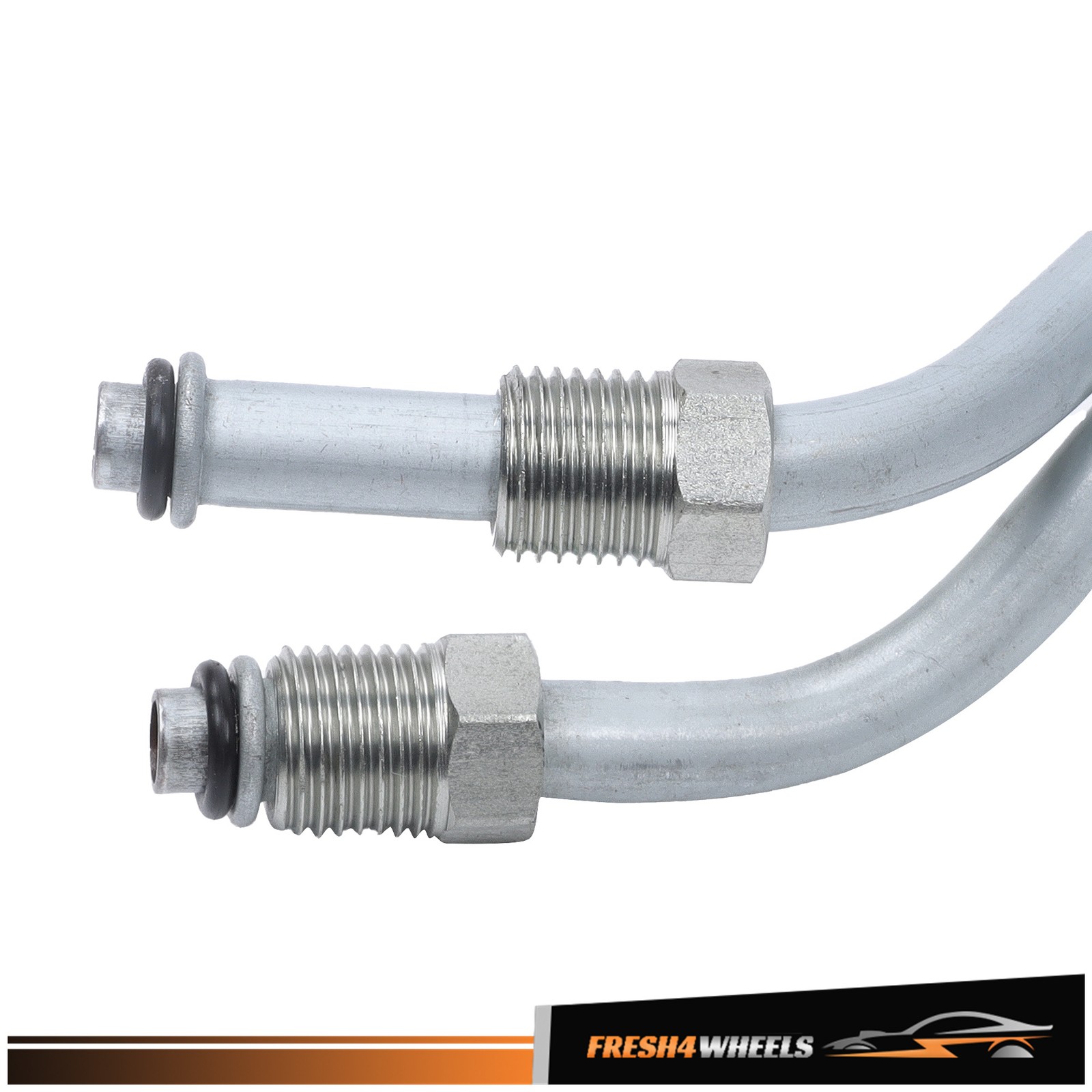 Transmission Oil Cooler Lines For Ford F150 Lincoln Mark LT V8 4.6L 5.4L 2006-08