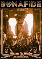 Hard Rock Hell 2012 - Messinin Wales Live At - Dvd - E3447Z