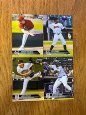 DJ Gladney 2025 Birmingham Barons #11 Chicago White Sox Rookie RC Choice