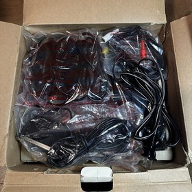 SEGA Saturn Model MK-80000A Console in Box Console Near Mint Original Plastic