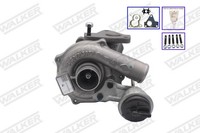 Walker Turbolader FüR Renault Kangoo Express Nissan Kubistar Kasten Micra III