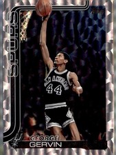 2025-26 Topps #265 George Gervin Diamante