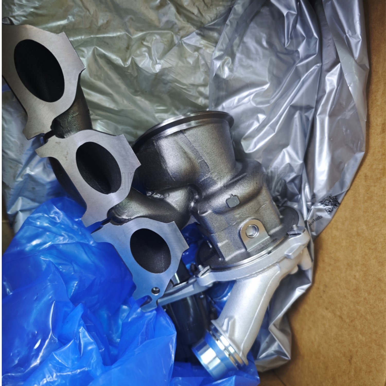 BMW i8 2014-2017 Turbocharger P/N 11657625161