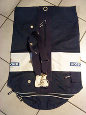 Rostocker Bier Outdoor Seesack Rucksack Tasche Umh&auml;ngetasche wasserabweisend
