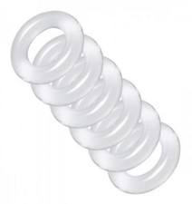 Master Series Ring Master Custom Ball Stretcher Kit - Clear
