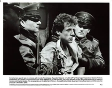 Lock Up 1989 Movie Photo 8x10 Sylvester Stallone Press Still 2 *P66b