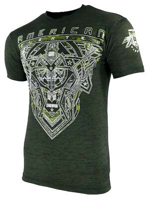 American Fighter Men's T-shirt Glencross Premium Athletic