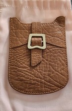 Radley Grosvenor Leather Card Holder Or Phone Wallet For Bag