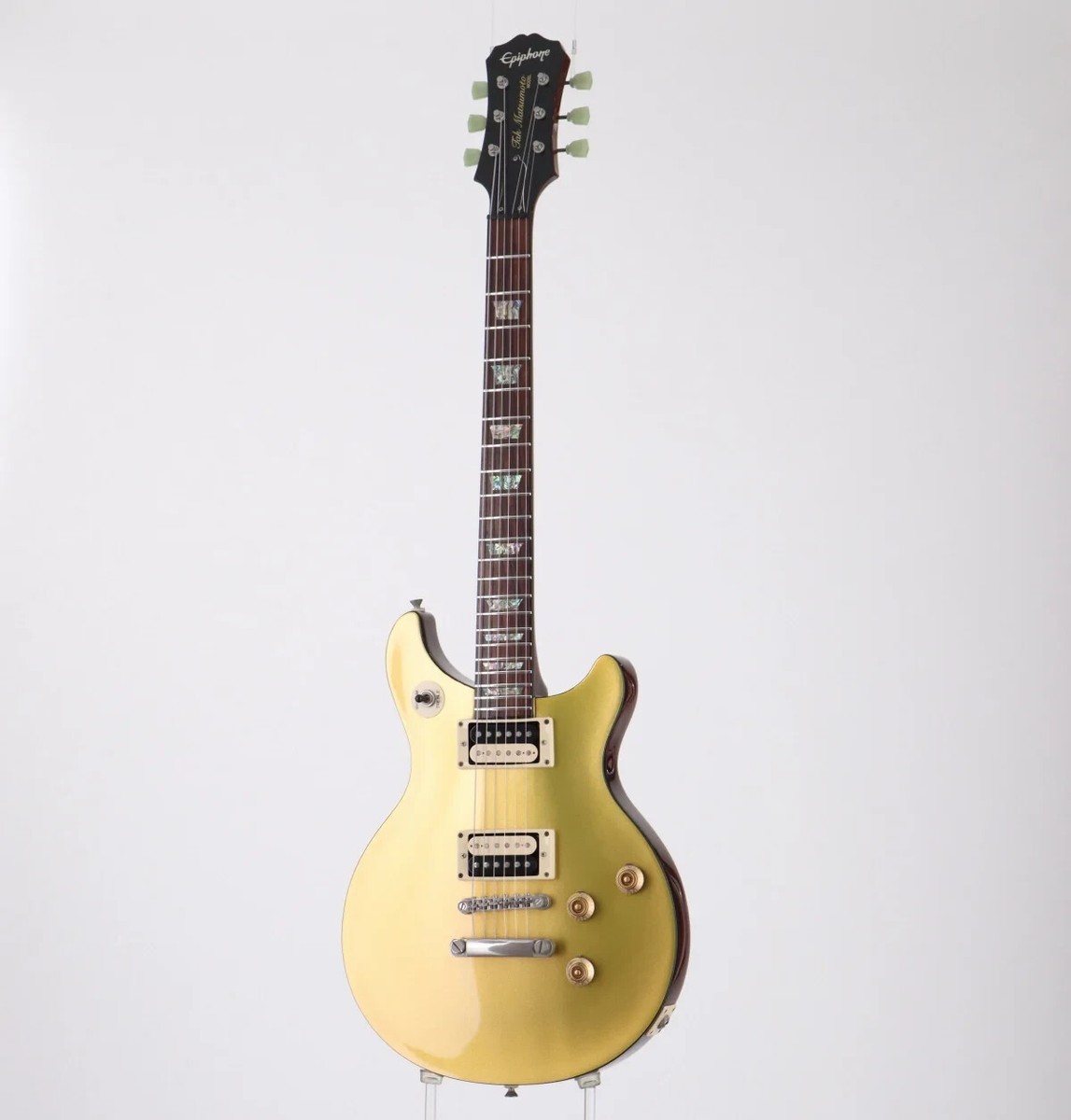 感謝価格】 DC Matsumoto Tak / Epiphone(エピフォン) Standard エレキ  