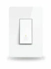TP-LINK HS200 Smart WiFi Light Switch - White