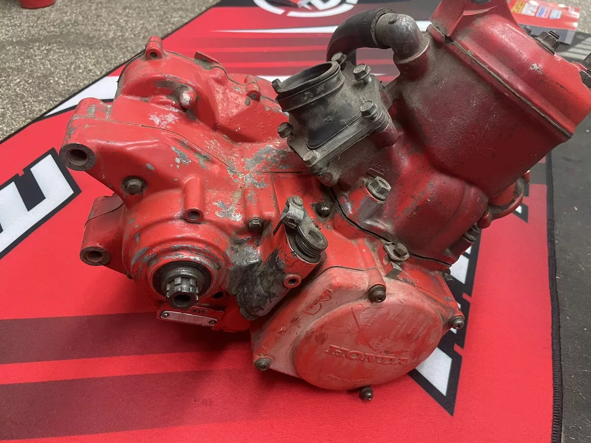 Cr250r engine 2025