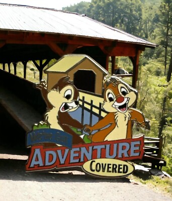 Adventures By Disney - New England - Chip n' Dale (We've Got Adventure Covered)