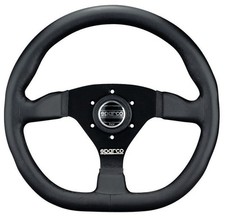 Sparco Steering Wheel Ring L360 Leather - 015trgl1tuv