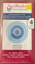 Spellbinders nestibilities S4-354