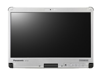 パソコン Panasonic TOUGHBOOK CF-C2 Panasonic Toughbook CF-C2 Multitouch screen i5 4th Gen 12GB RAM
