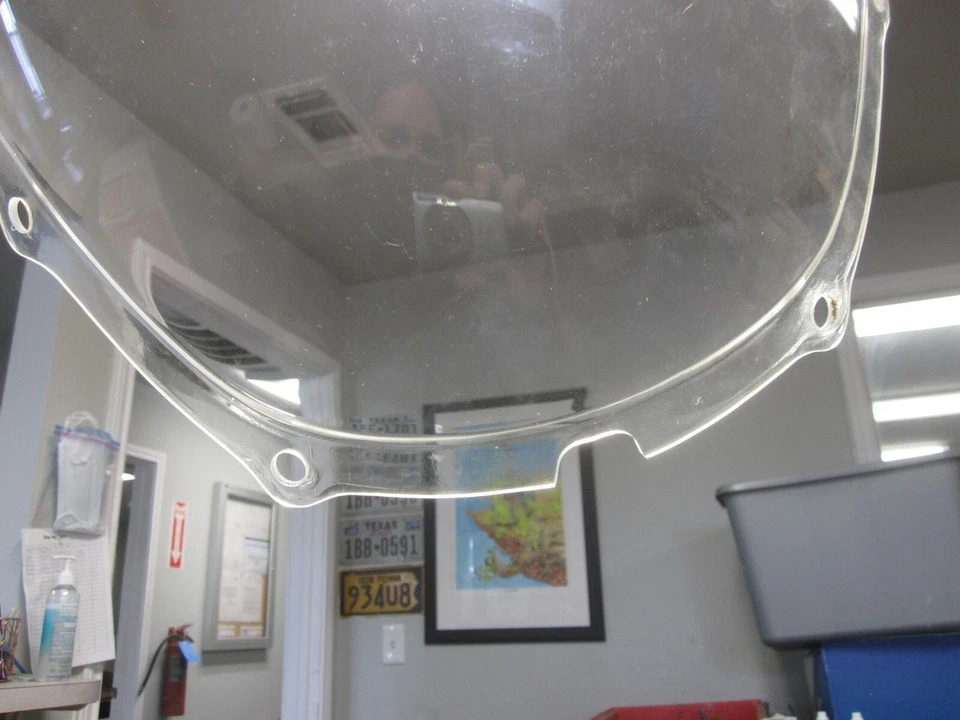 Parabrisas serie Zero Gravity SR HONDA 1999-2000 CBR600 F4 20-403-01 Foto 4 de 4