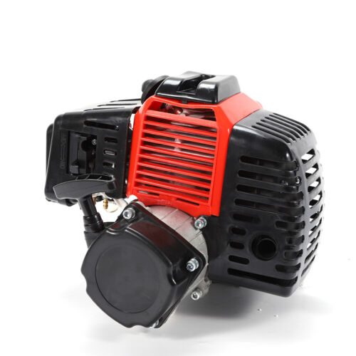 2 STROKE 49CC ENGINE MOTOR PULL START FOR POCKET MINI BIKE GAS SCOOTER ATV - Picture 5 of 17