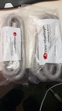 TWO Roscoe Medical Easy Flex 6 Feet CPAP  Tubing -  New