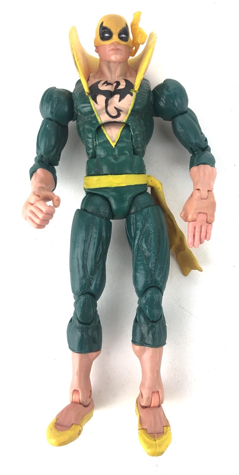 toybiz iron fist
