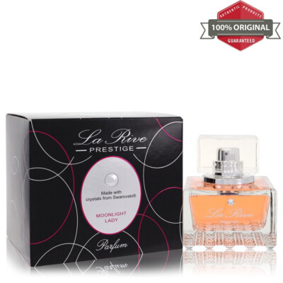 La Rive Moonlight Lady Perfume 2.5 oz EDP Spray for Women by La Rive