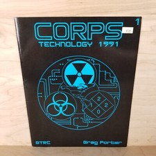 Corps Technology 1991 The Global Conspiracy BTRC