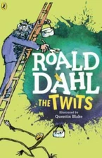 The Twits - 9780142410394, paperback, Roald Dahl