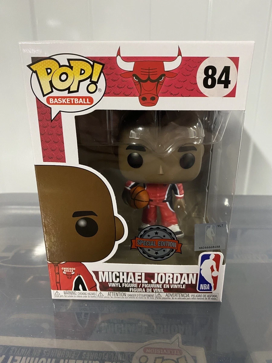 Michael jordan chicago shop bulls funko pop
