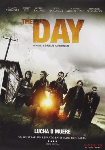 THE DAY (DVD) - Imagen 1 de 2
