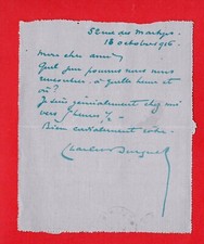 DC88-L.A.S-CHARLES BURGUET-SCHAUSPIELER-[MARCEL LEVESQUE]-1916