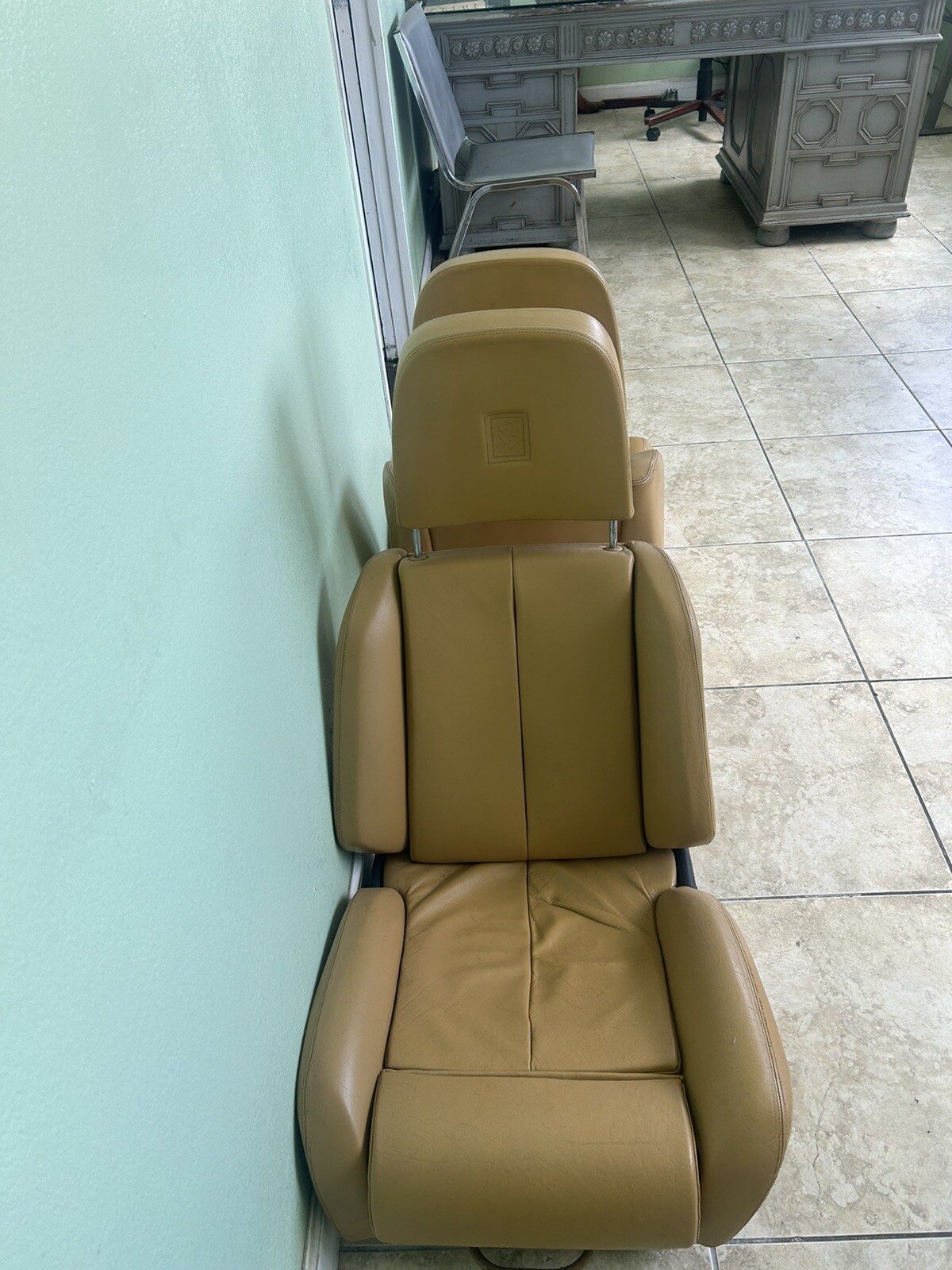 Ferrari Seats