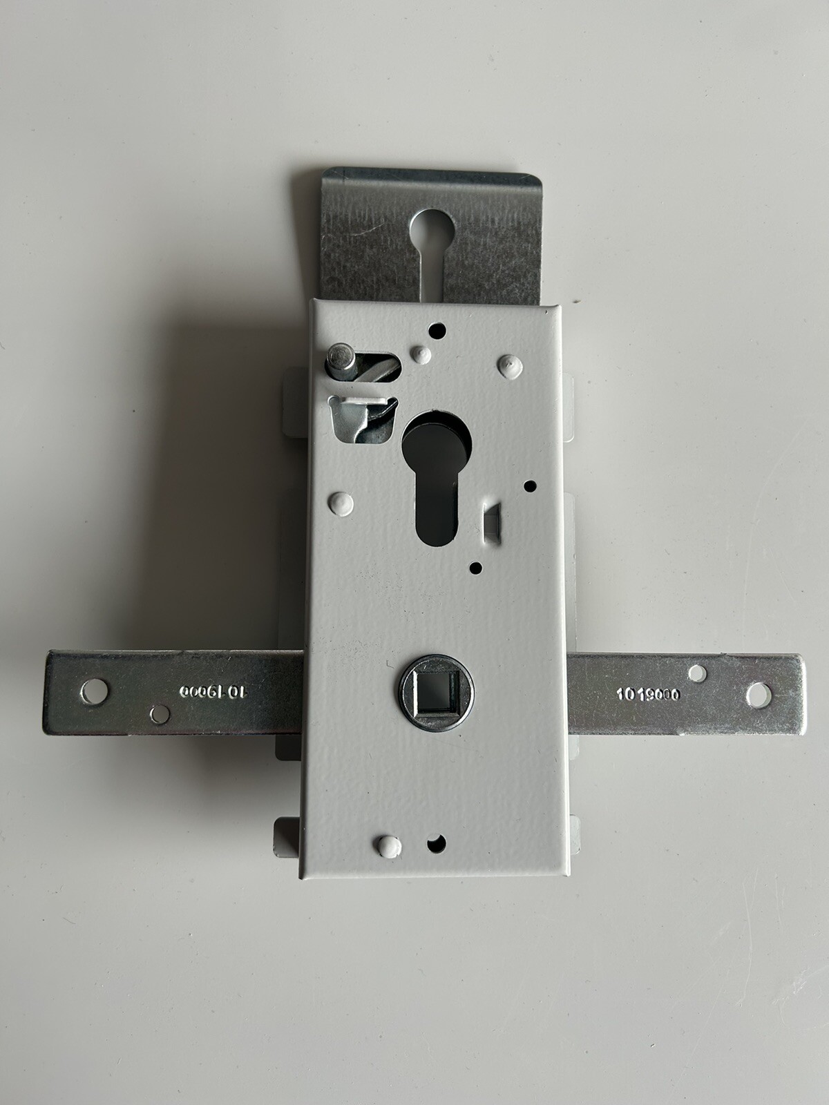 Genuine Garador Hormann Lock Body Mechanism Current G3 Doors bars rods Up & Over eBay