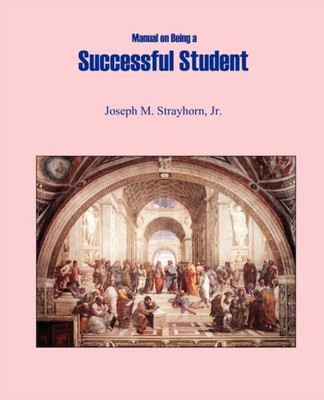 Strayhorn - Manual on Being a Successful Student - New paperback or s - S9000z