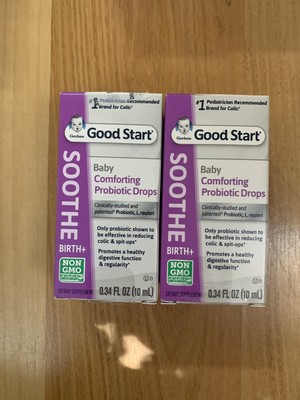good start baby comforting probiotic drops