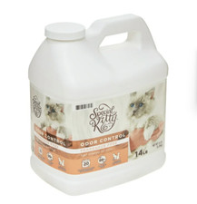  6 pack Special Kitty Scoopable Tight Clumping Cat Litter, Fragrance Free, 14lb