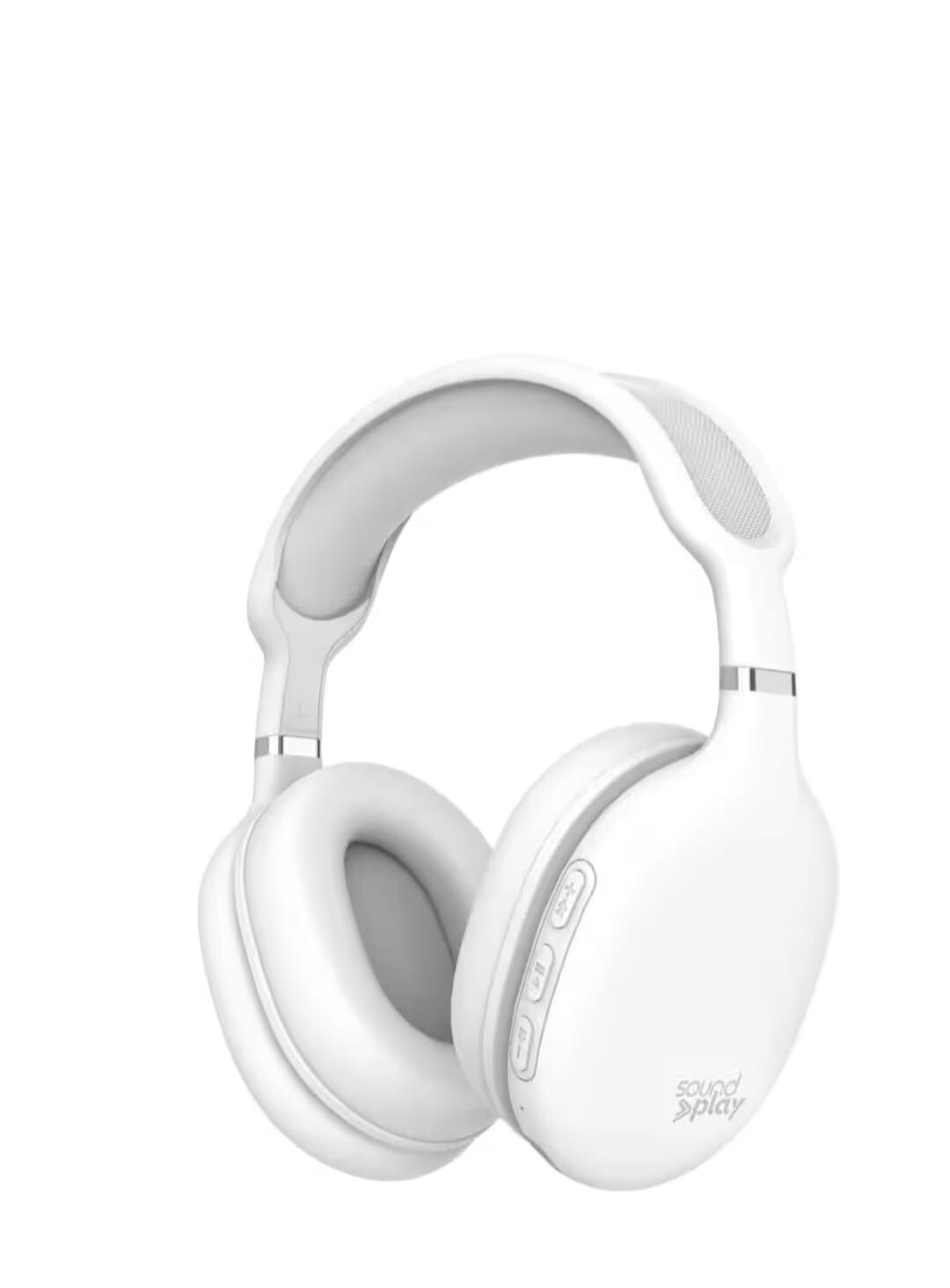 Tzumi SoundPlay Wireless Over-Ear Headphones with Bluetooth & Comfort Fit  -image