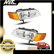 Headlights Assembly For Honda Accord 1994 1995 1996 1997 Headlights Assembly For Honda Accord 1994 1995 1996 1997