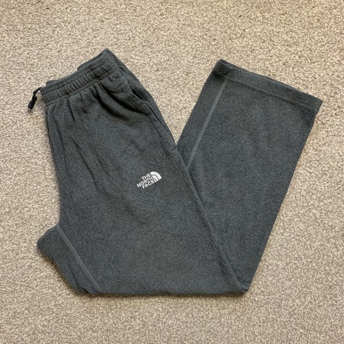 north face fleece tracksuit bottoms