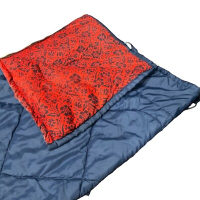 Sacs de couchage Coleman des années 1970, ensemble de